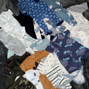 Assorted Baby Clothing Bundle